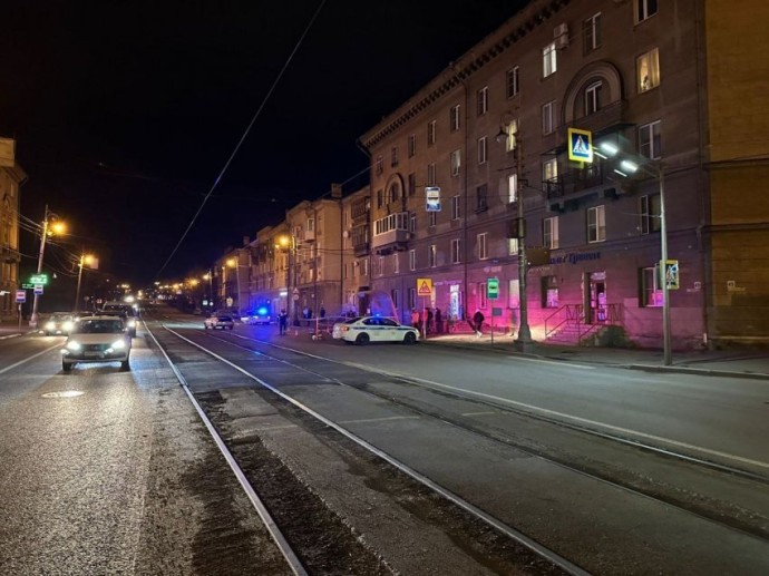 В Магнитогорске насмерть сбили пешехода В Магнитогорске насмерть сбили пешехода