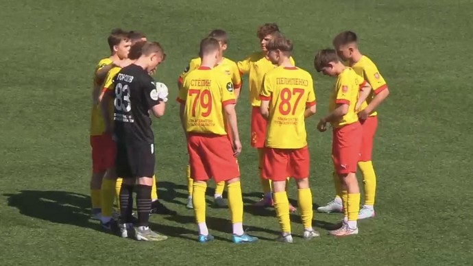 Молодёжка тульского «Арсенала» проиграла в Махачкале, выигрывая 2:0