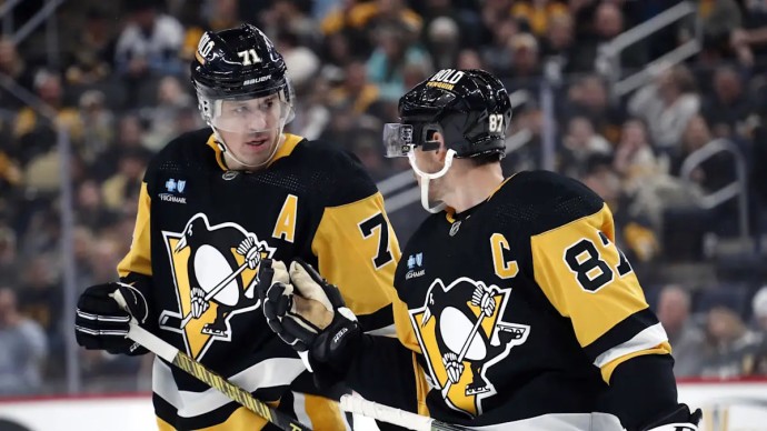 "Питтсбургу" покорился уникальный антирекорд в истории НХЛ
