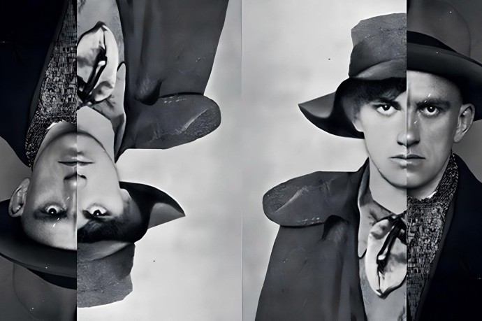 Маяковский. Антифейк