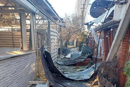 Власти Херсонской области заявили о готовности допустить миссию ООН в Хорлы