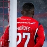 Тренер ЦСКА Челестини: «Мойзес нам нужен на поле»
