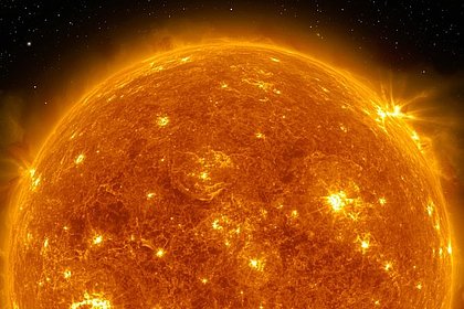 Ученый предрек рекордные вспышки на Солнце в 2026 году