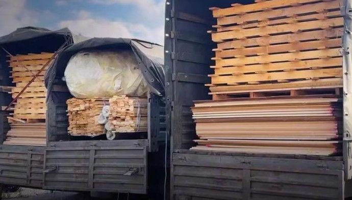 Из Пензенской области в ДНР отправили более 15 тонн гуманитарного груза