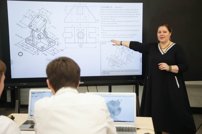 В СФ рассказали, как повысить уровень подготовки инженеров В СФ рассказали, как повысить уровень подготовки инженеров