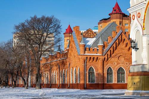 В Приамурье задержится нетипичное тепло