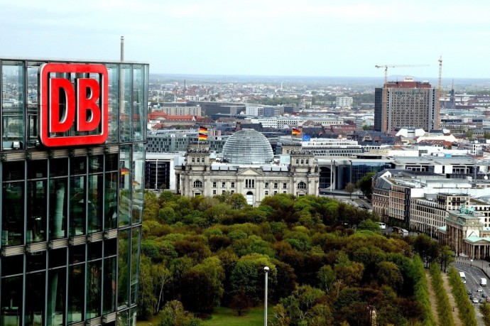 Германия — Deutsche Bahn запускает «турбо–билет»: Европа без границ и заморочек