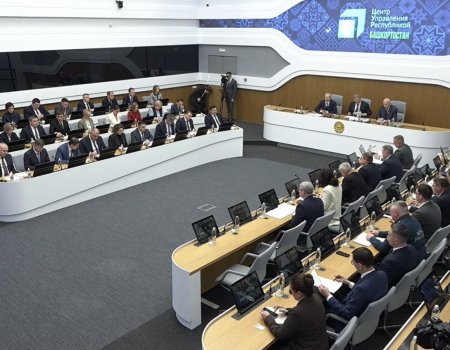 В Башкирии завершат капремонт центральной районной больницы