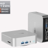 Мощный портативный компьютер GEEKOM A8 на чипах AMD потерял почти треть стоимости