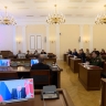 В Смольном подвели итоги социально-экономического развития Петербурга в 2025 году