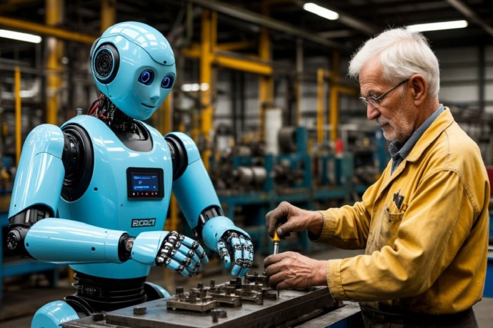 Китай создал одну из самых масштабных в мире распределенных систем искусственного интеллекта Китай создал одну из самых масштабных в мире распределенных систем искусственного интеллекта