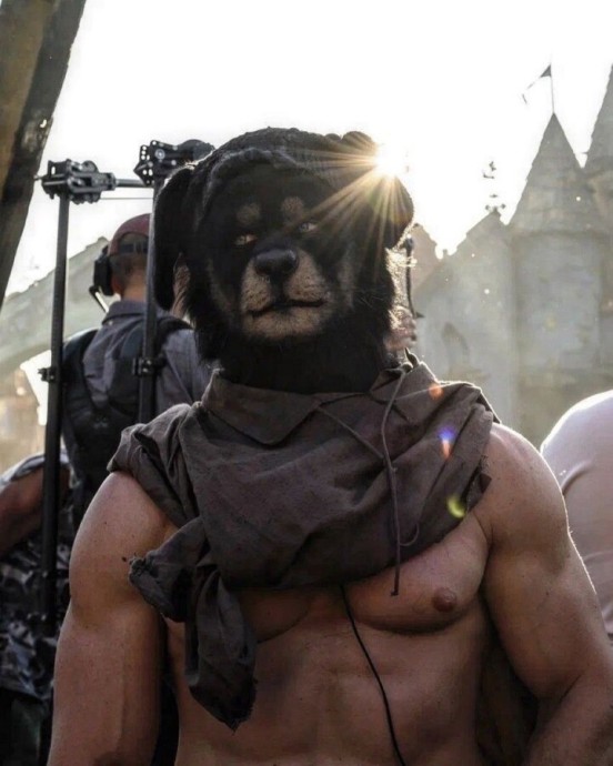 Собака из «Бременских музыкантов» планирует улучшать фигуры жителей Костромы