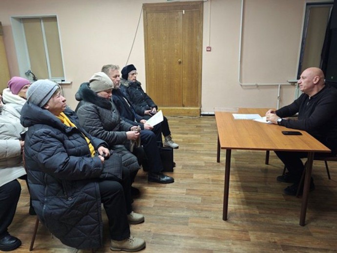 Игорь Чемерис: «Все вопросы, поступившие от жителей, будут тщательно проработаны» Игорь Чемерис: «Все вопросы, поступившие от жителей, будут тщательно проработаны»