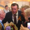 Сахалинский ветеран Василий Андреев отметил юбилей в день 80-летия Великой Победы