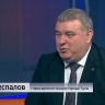 Илья Беспалов проверил состояние мемориала на Спасском кладбище