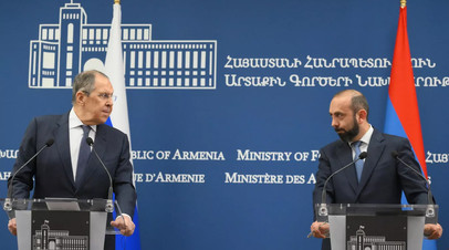 Армения готова принять министерскую встречу в формате «3+3»