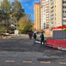 В Перми открылся выезд с ул. Данилихинской на ул. Крисанова