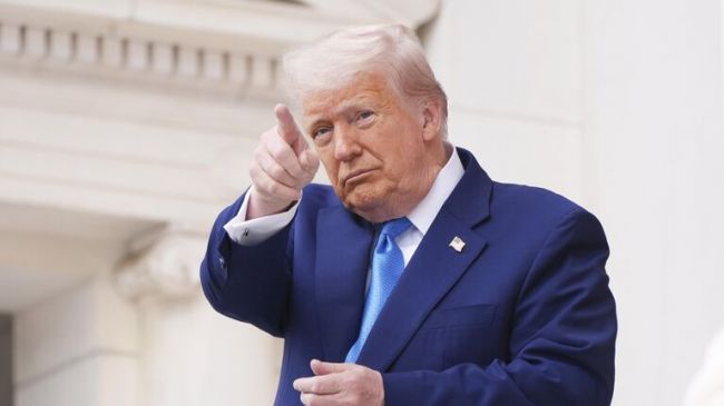 Трамп поручил своей команде срочно организовать встречу с иранскими чиновниками