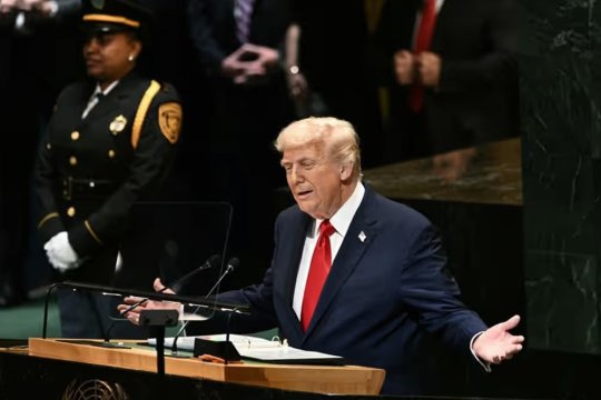 От глобального лидерства к силовому унилатерализму: выход США из 66 международных организаций в свете новой стратегии национальной безопасности