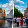 Турбизнес Петербурга покоряет Сибирь...