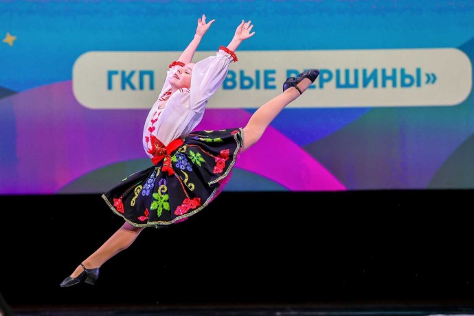 Танцы, лингвистика, фитодизайн: в Московском дворце пионеров подвели итоги конкурса «Новые вершины»