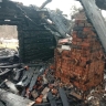 В Ярославской области во время пожара погиб человек