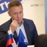 Мэр Южно-Сахалинска провёл приём граждан и представителей общественных организаций