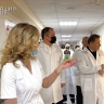 В Белгородской области с рабочим визитом побывал министр здравоохранения РФ Михаил Мурашко