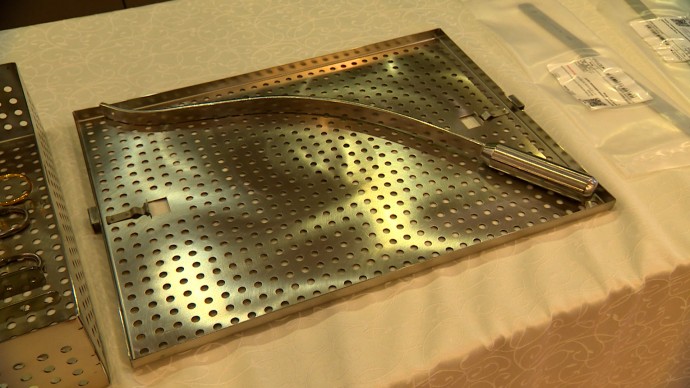 Разработка НМИЦ имени Турнера поможет дышать юным пациентам с деформацией грудной клетки