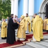 В Уфу прибыл ковчег с мощами святителя Тихона