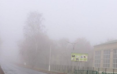 13 ноября в Мордовии в ночные и утренние часы ожидается туман - МЧС