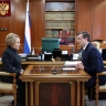 Матвиенко: демографическая программа Нижегородской области — одна из лучших в РФ