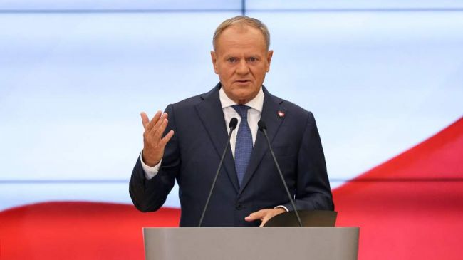 Туск: Трамп с пониманием относится к позиции Европы по украинскому конфликту