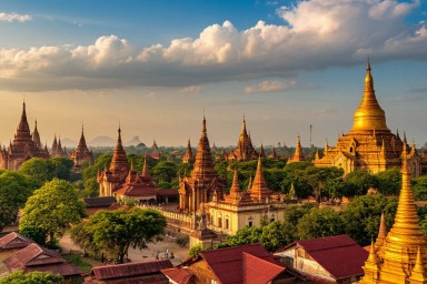 Сибирскую модель обманом вывезли в Мьянму и удерживают в скам-центре под обстрелами