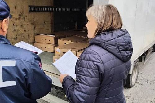 В Приамурье пресекли незаконный оборот 58 тонн мяса и рыбы