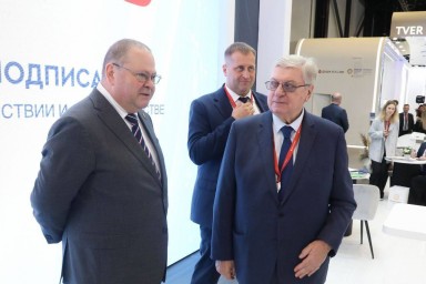 Губернатора Пензенской области пригласили на встречу со студентами МГИМО