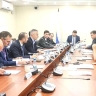 В Комитете по энергетике состоялось совещание по вопросам развития рынка нефтепродуктообеспечения