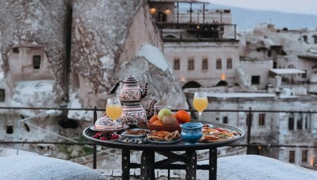 Звезды Michelin получили новые рестораны Турции