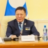 В Якутске с 75-летием поздравили заслуженного экономиста России Владимира Птицына