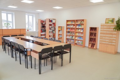 В райцентре Бурятии открылась центральная библиотека