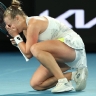 Блинкова без шансов проиграла белоруске на старте турнира в Брисбене