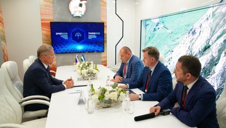 Радий Хабиров назвал главную задачу Башкирии на ПМЭФ