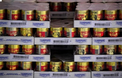 "Главпродукт" перешел в собственность РФ