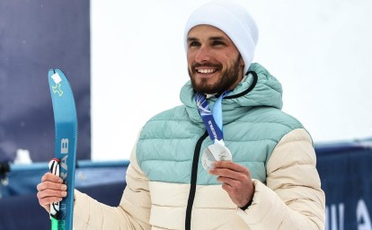 Российский герой Олимпиады Филиппов стал получать от женщин "пикантные" фото