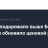 Золото подорожало выше $4380 за унцию и обновило ценовой рекорд