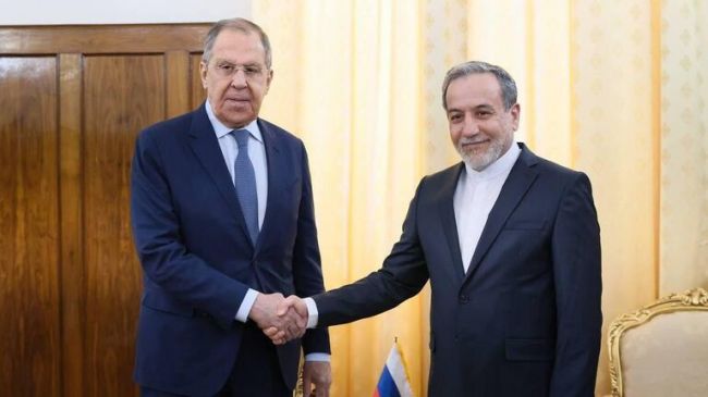 Лавров и Аракчи обсудят ядерную программу Ирана
