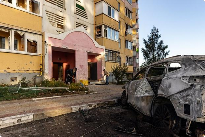 Власти Белгородской области оценили восстановление региона в 157 млрд рублей