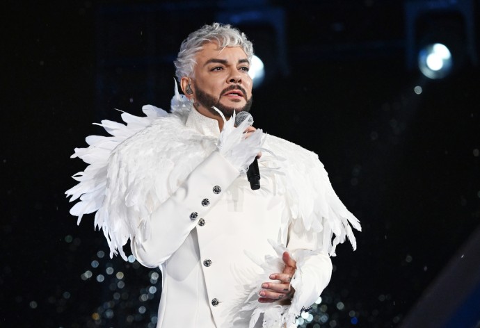 Появилось фото Aurus Senat, принадлежащего Филиппу Киркорову