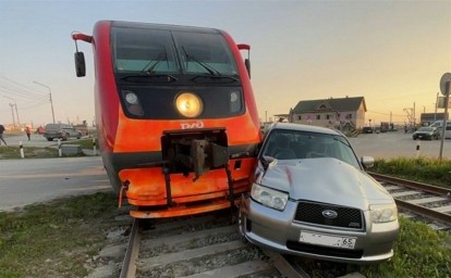 Печальная статистика: Сахалин лидирует в ДФО по числу ДТП на ж/д переездах