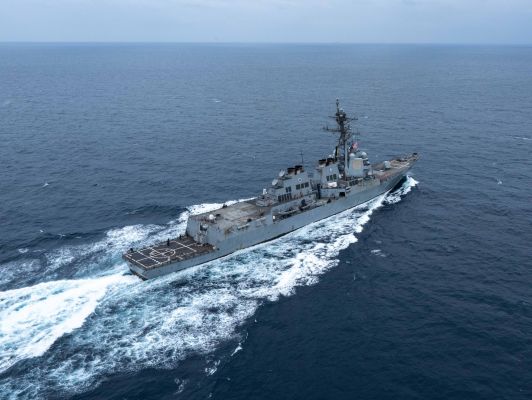 США перехватили судно с наркотиками у берегов Доминиканы